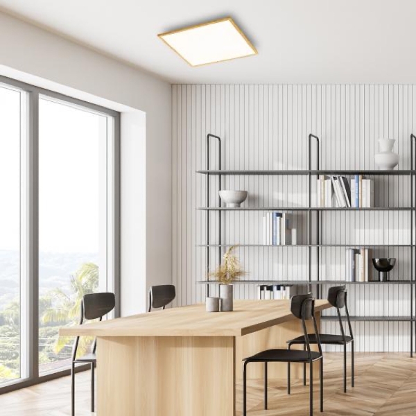 RACK LED Deckenleuchte der Firma Helestra Leuchten