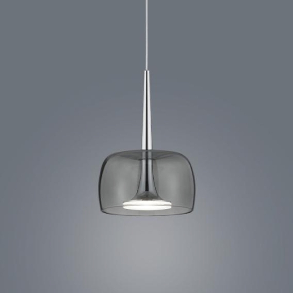 Flute Pendelleuchte der Firma Helestra Leuchten