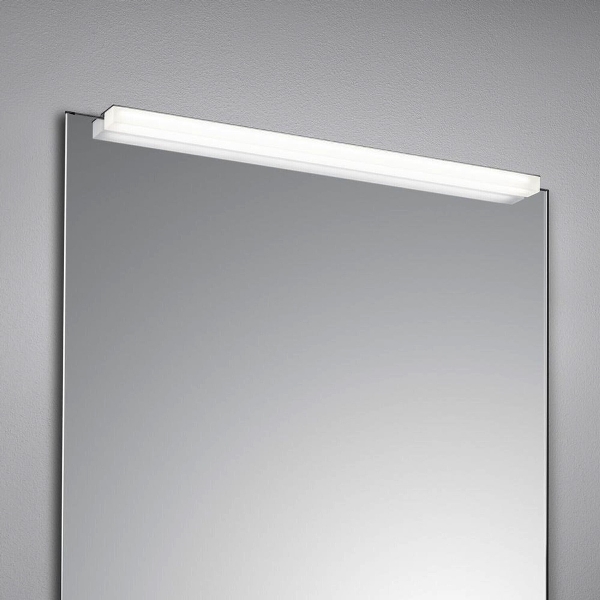 ONTA LED- Spiegelleuchte der Firma Helestra Leuchten