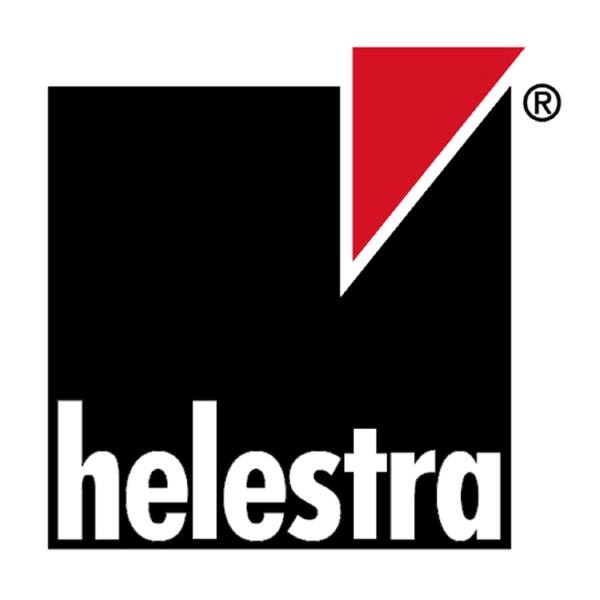 Montage - / Adapterplatte der Firma Helestra Leuchten