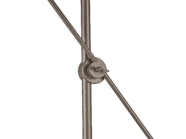 Stehleuchte POLO der Firma HELL Leuchten