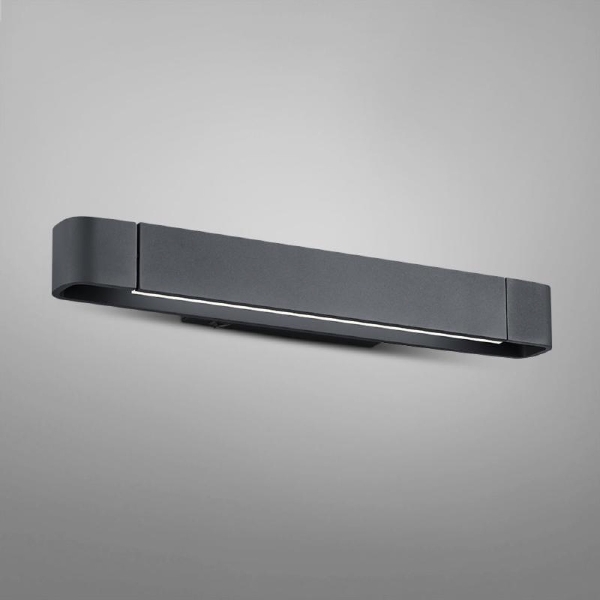 LED-Wandleuchte Box der Firma HELL Leuchten