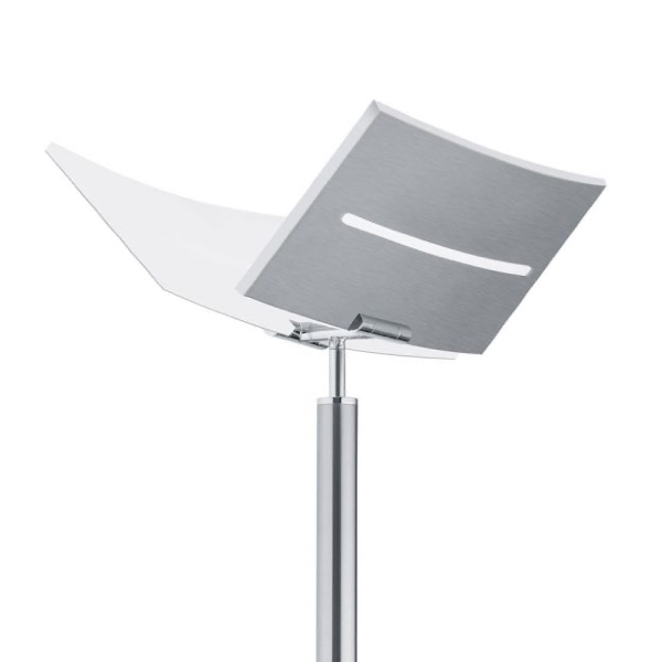 LED-Stehleuchte EVOLO der Firma HELL Leuchten