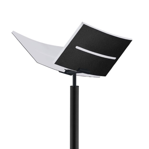 LED-Stehleuchte EVOLO der Firma HELL Leuchten