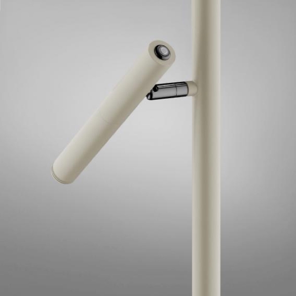LED-Stehleuchte Streak der Firma HELL Leuchten