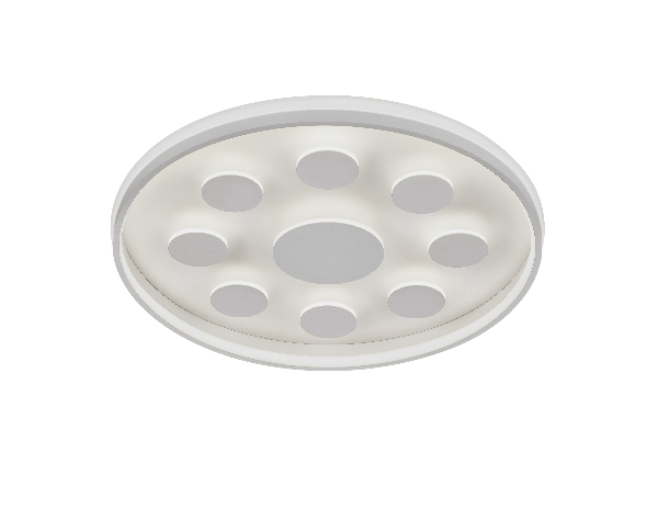 LED-Deckenleuchte Circle der Firma HELL Leuchten