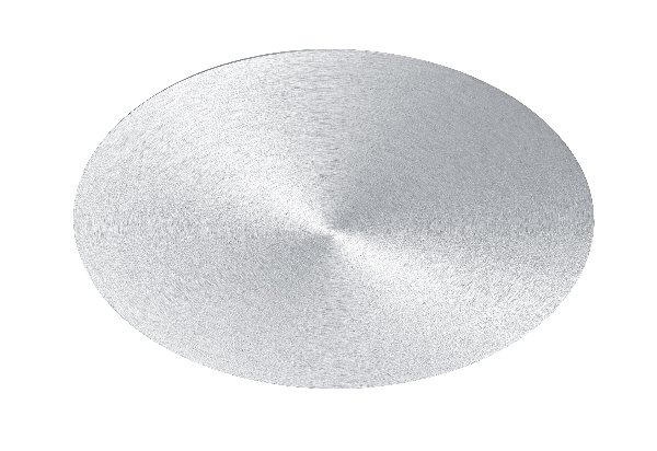 Delta LED Wandleuchte / Deckenleuchte der Firma HELL Leuchten