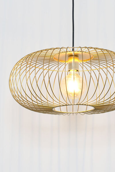 Pendelleuchte 1-flg. PROTETTO der Firma Holländer Leuchten