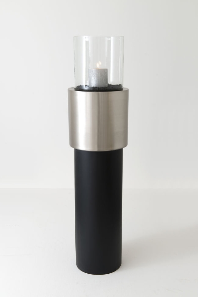 Windlicht 1-flg.  BATTERIA GRANDE der Firma Holländer Leuchten