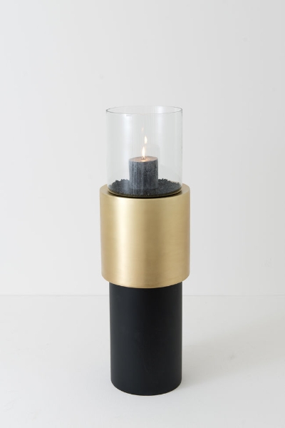 Windlicht 1-flg.  BATTERIA MEDIUM der Firma Holländer Leuchten