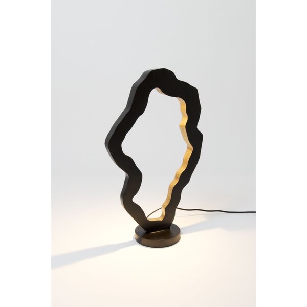 LED Tischleuchte INFERNALE der Firma Holländer Leuchten