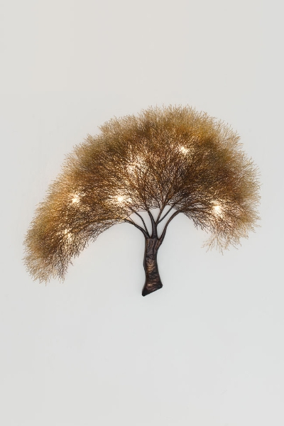 Wandleuchte 7-flg. ACACIA der Firma Holländer Leuchten