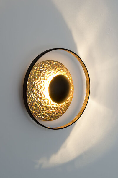 LED-Wandleuchte Satellite der Firma Holländer Leuchten