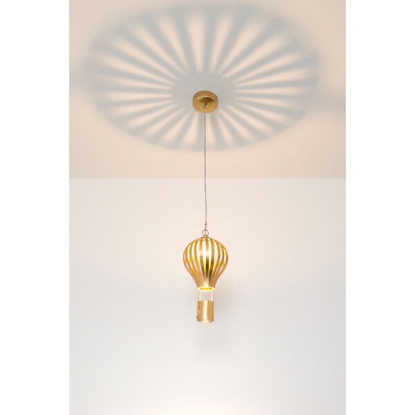 Pendelleuchte 2-flg. BALLOON PICCOLO der Firma Holländer Leuchten