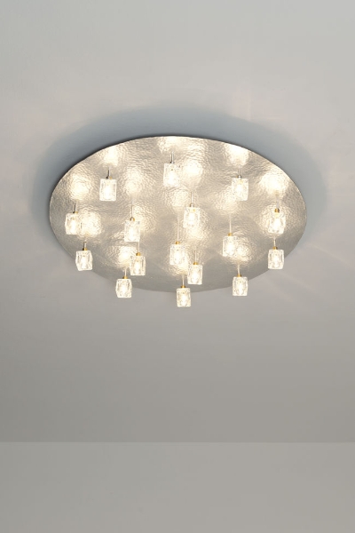 LED Deckenleuchte 16-flg. LUCENTE der Firma Holländer Leuchten