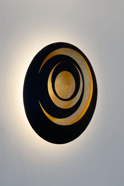LED Deckenleuchte SPIRALE der Firma Holländer Leuchten