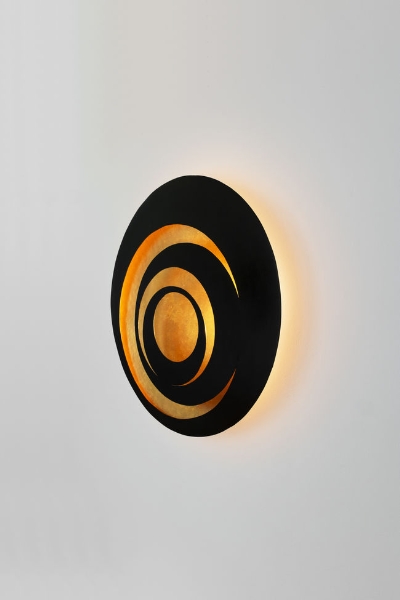 LED Deckenleuchte SPIRALE der Firma Holländer Leuchten