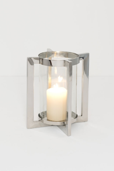 Windlicht 1-flg. COPERTO GRANDE der Firma Holländer Leuchten