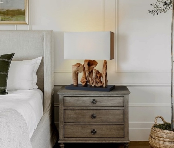 Tischleuchte Aragon der Firma O'THENTIQUE by Asian Design House