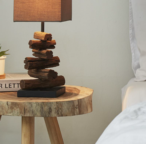 Tischleuchte Black der Firma O'THENTIQUE by Asian Design House