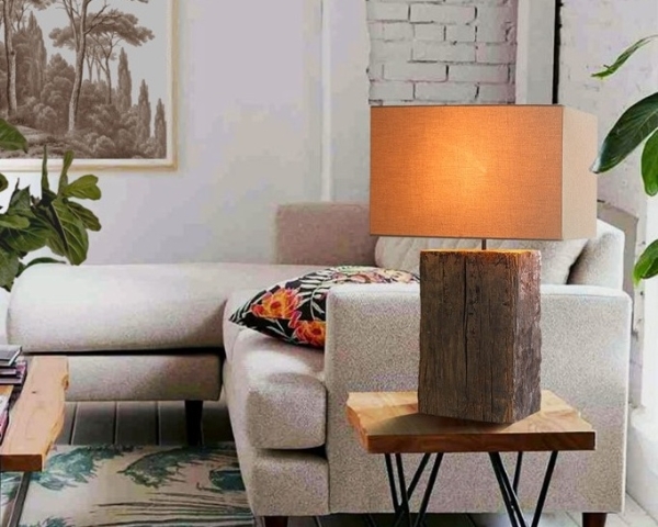 Tischleuchte Togga der Firma O'THENTIQUE by Asian Design House