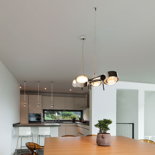 Puk Mini Quartet der Firma Top Light Leuchten