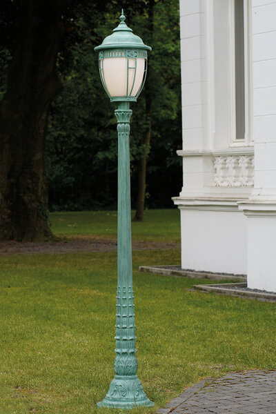 Turin Ständerleuchte der Firma Robers Leuchten