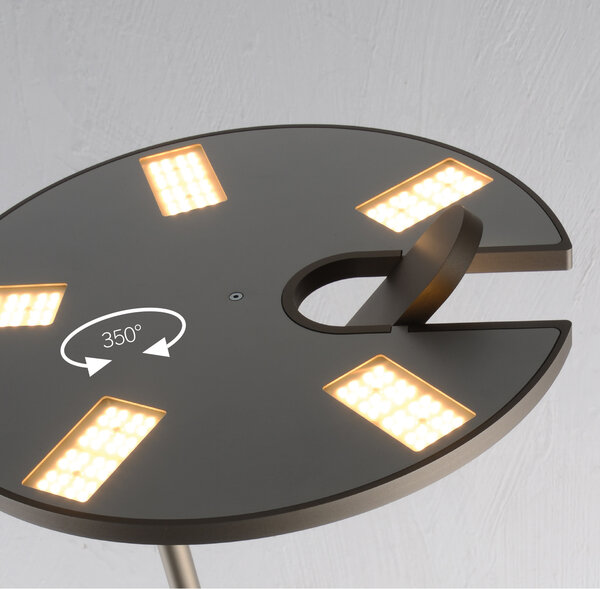 Fluter SHARE der Firma Bopp Leuchten