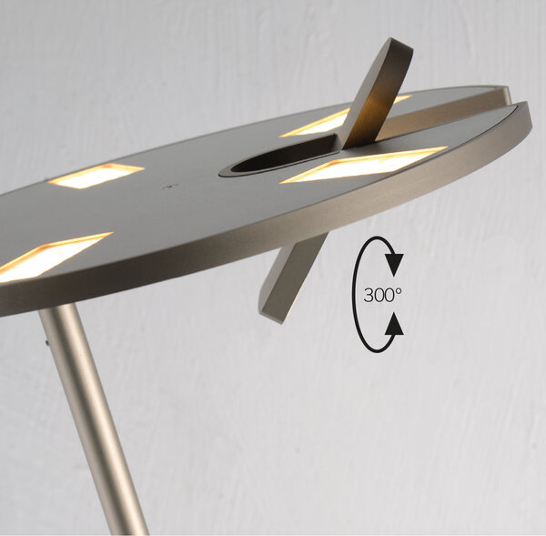 Fluter SHARE der Firma Bopp Leuchten