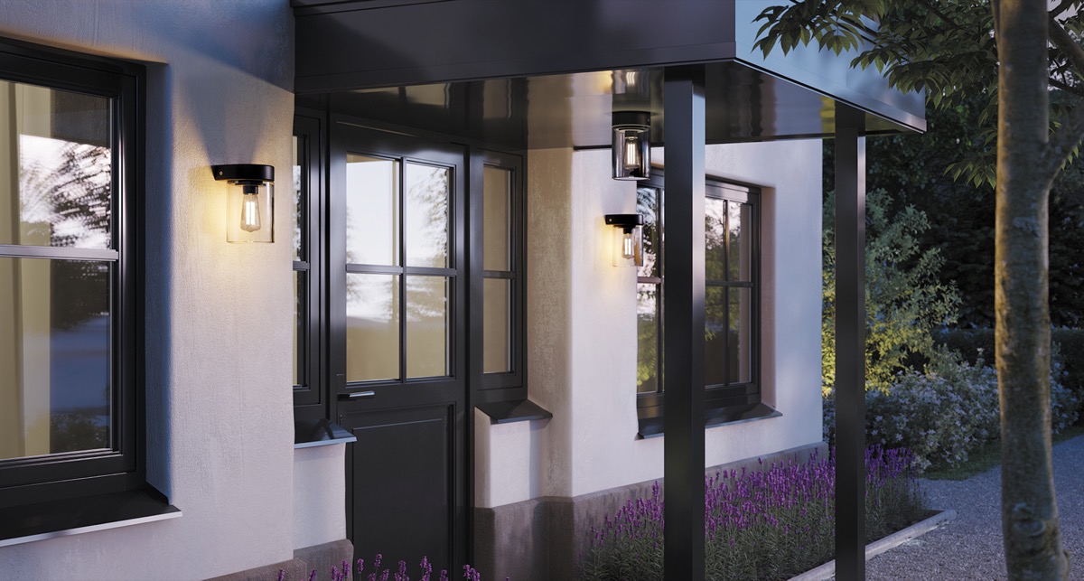 TESLA LED-Deckenleuchte der Firma Royal Botania