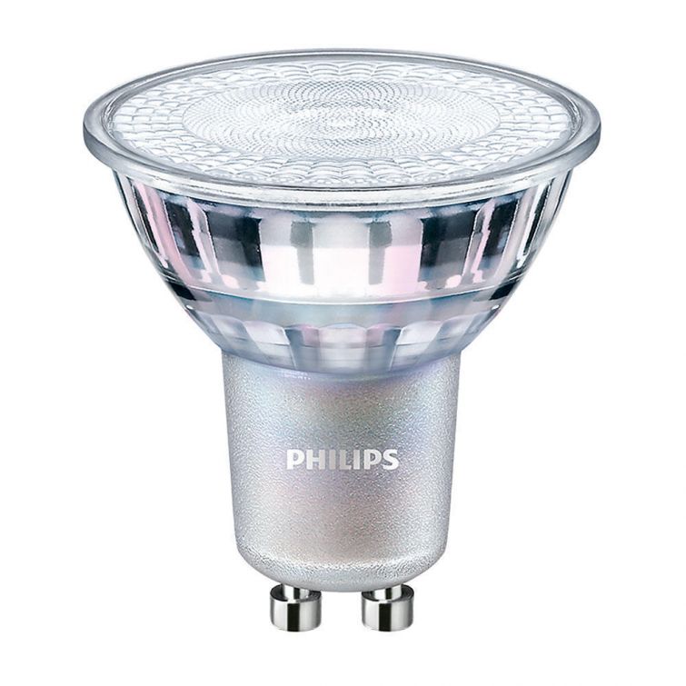 UNI-Elektro Artikel von UNI-Elektro Philips LEDspot MV Value GU10 4.9W 927 36D (MASTER) | Beste Farbwiedergabe - Extra Warmweiß - Dimmbar - Ersetzt 50W 230368