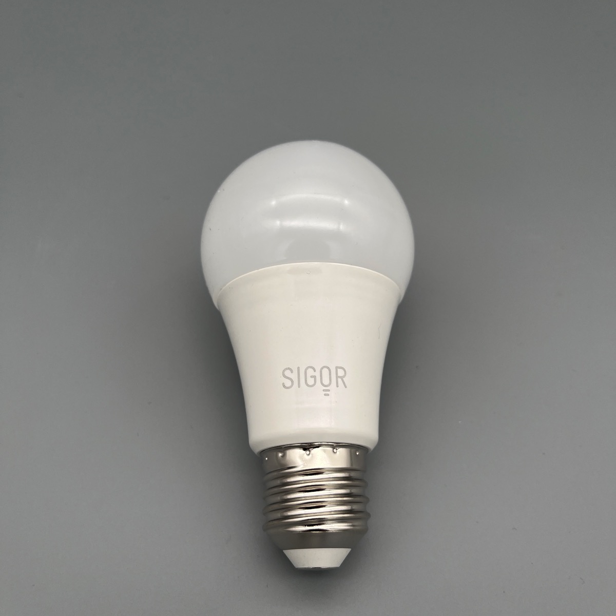 UNI-Elektro LED-Leuchtmittel von UNI-Elektro Sigor Ecolux Normallampe SMD matt E27 dimmbar 5802401