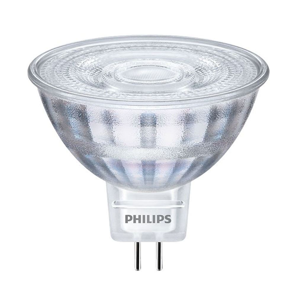 LED-Leuchtmittel von UNI-Elektro Philips CorePro LEDspot LV GU5.3 MR16 3W 827 36D | Extra Warmweiß - Ersetzt 20W 230927
