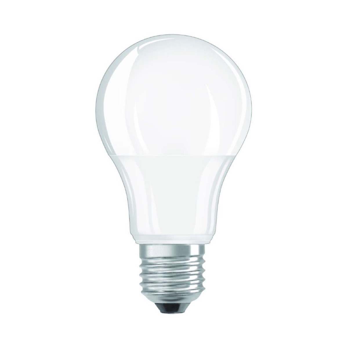 UNI-Elektro Glühlampen mit Fassung E27 von UNI-Elektro LEDVANCE LEDPCLA40 4W 230V E27 dimmbar, 470 Lumen, 2700 Kelvin LEDPCLA60D 4W/470 230V E27