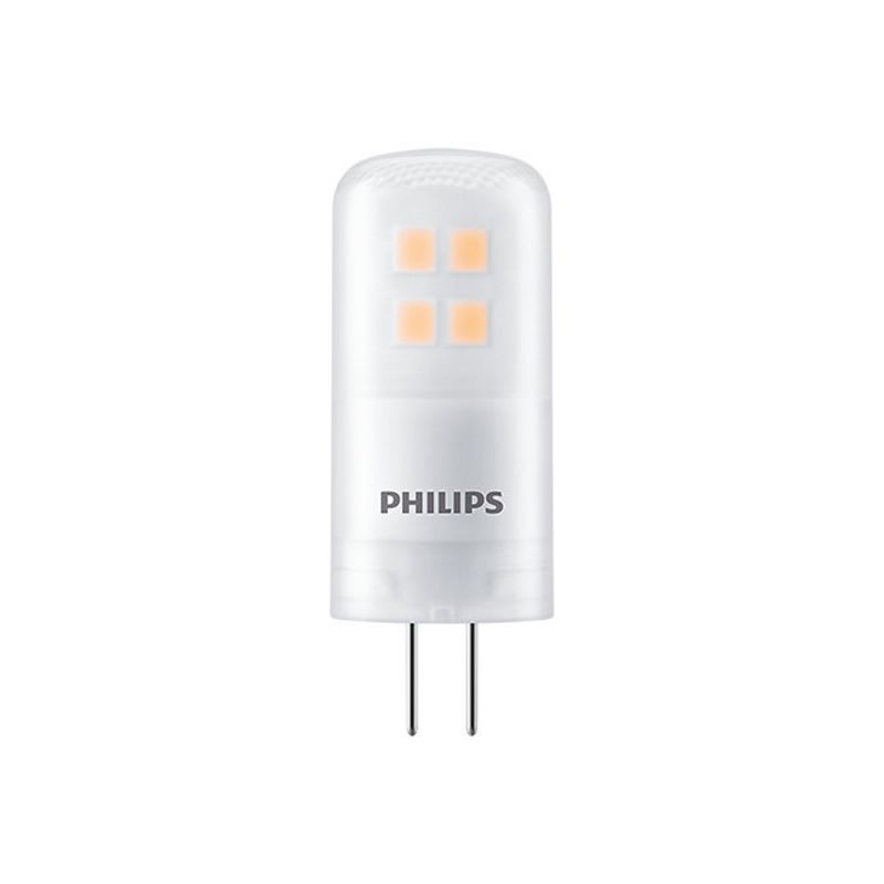 UNI-Elektro - 239398 - Philips Corepro LEDcapsule G4 2.1W 210lm - 827 Extra Warmweiß | Dimmbar - Ersatz für 20W