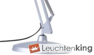 Tischfuss L-1 Wh L-1 Tischfuß der Firma Glamox Luxo