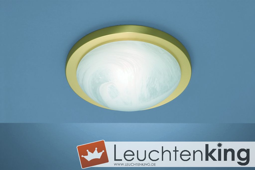 44109 LED-Deckenleuchte/ 30 cm Durchmesser der Firma Böhmer Leuchten