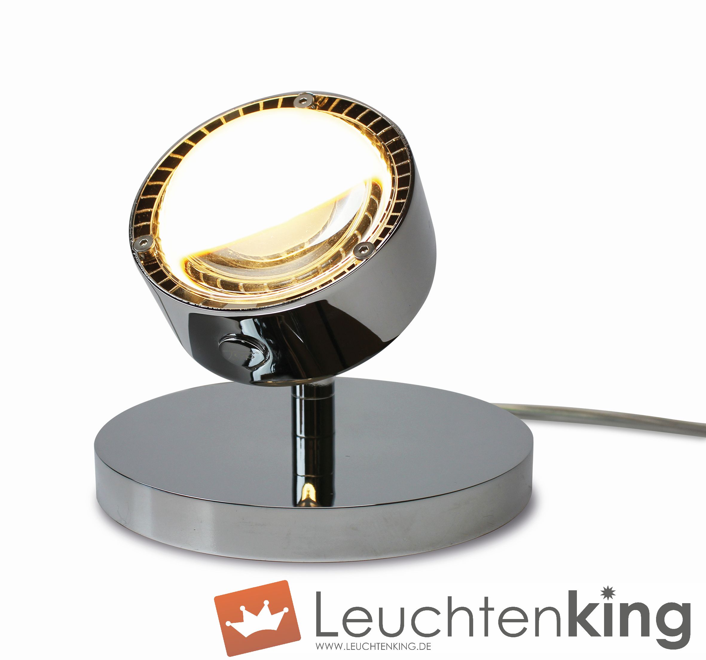 6-901401-H Puk Spot + G9 Fassung + LED Retrofit der Firma Top Light Leuchten