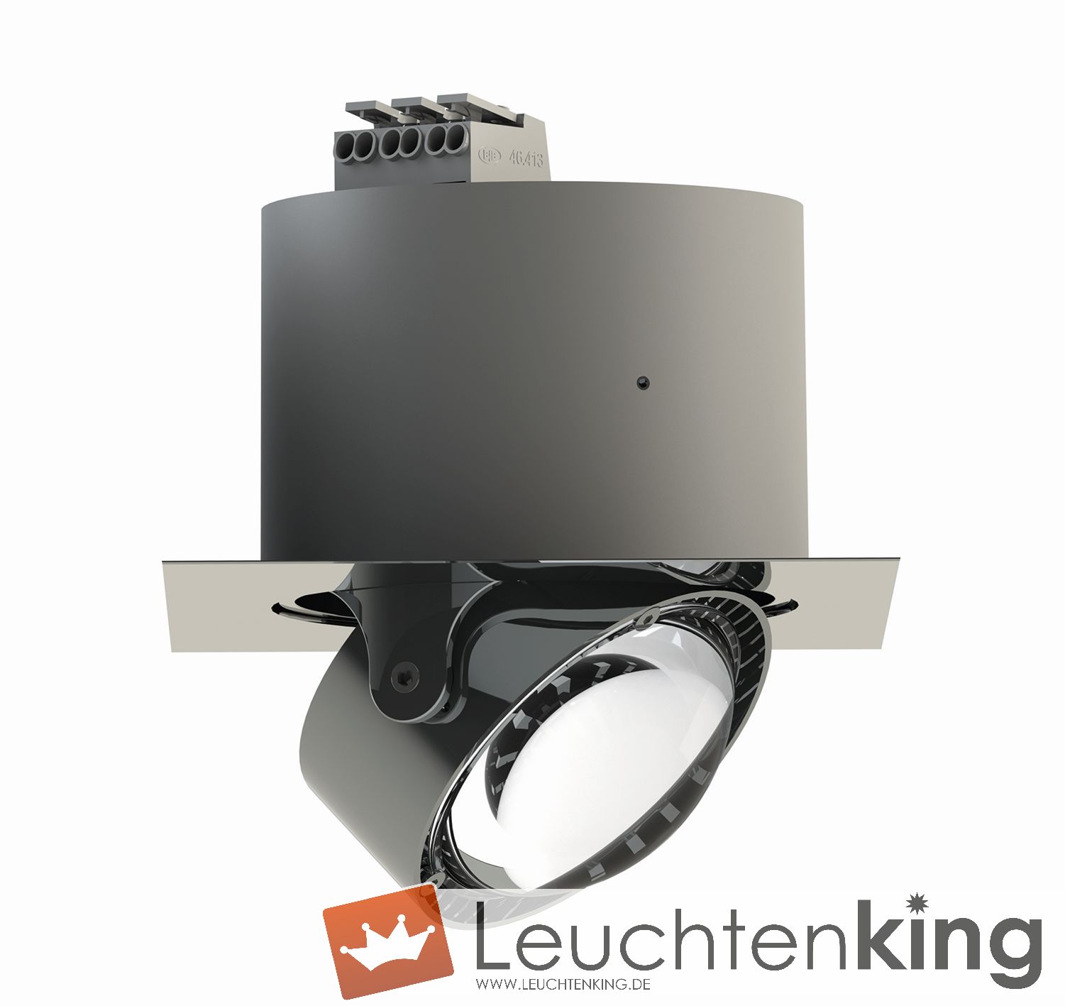 7-72304 LED- Deckeneinbauleuchte Puk Maxx Inside Cube der Firma Top Light Leuchten