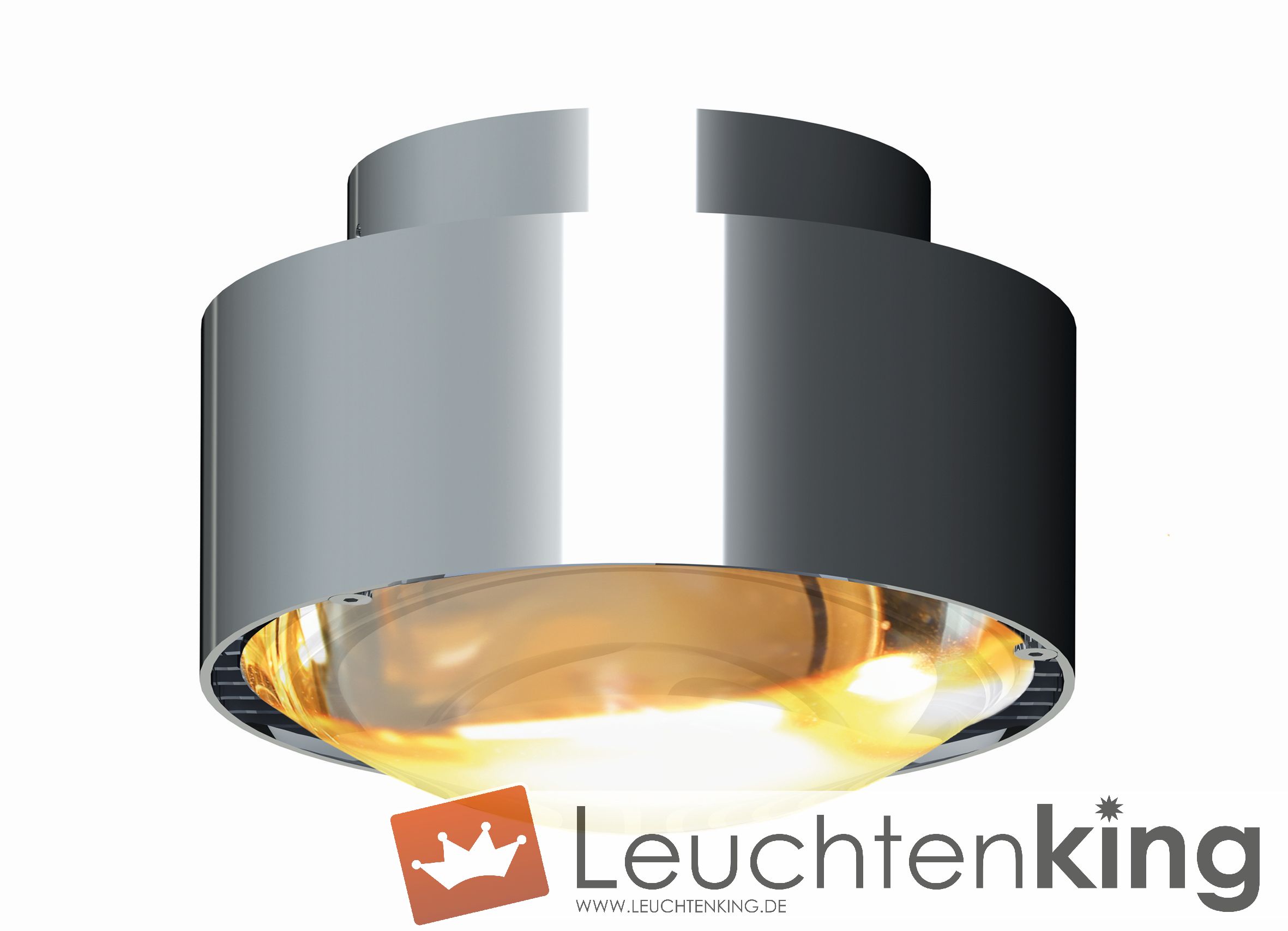 7-69304 LED Deckenleuchte Puk Maxx Move der Firma Top Light Leuchten