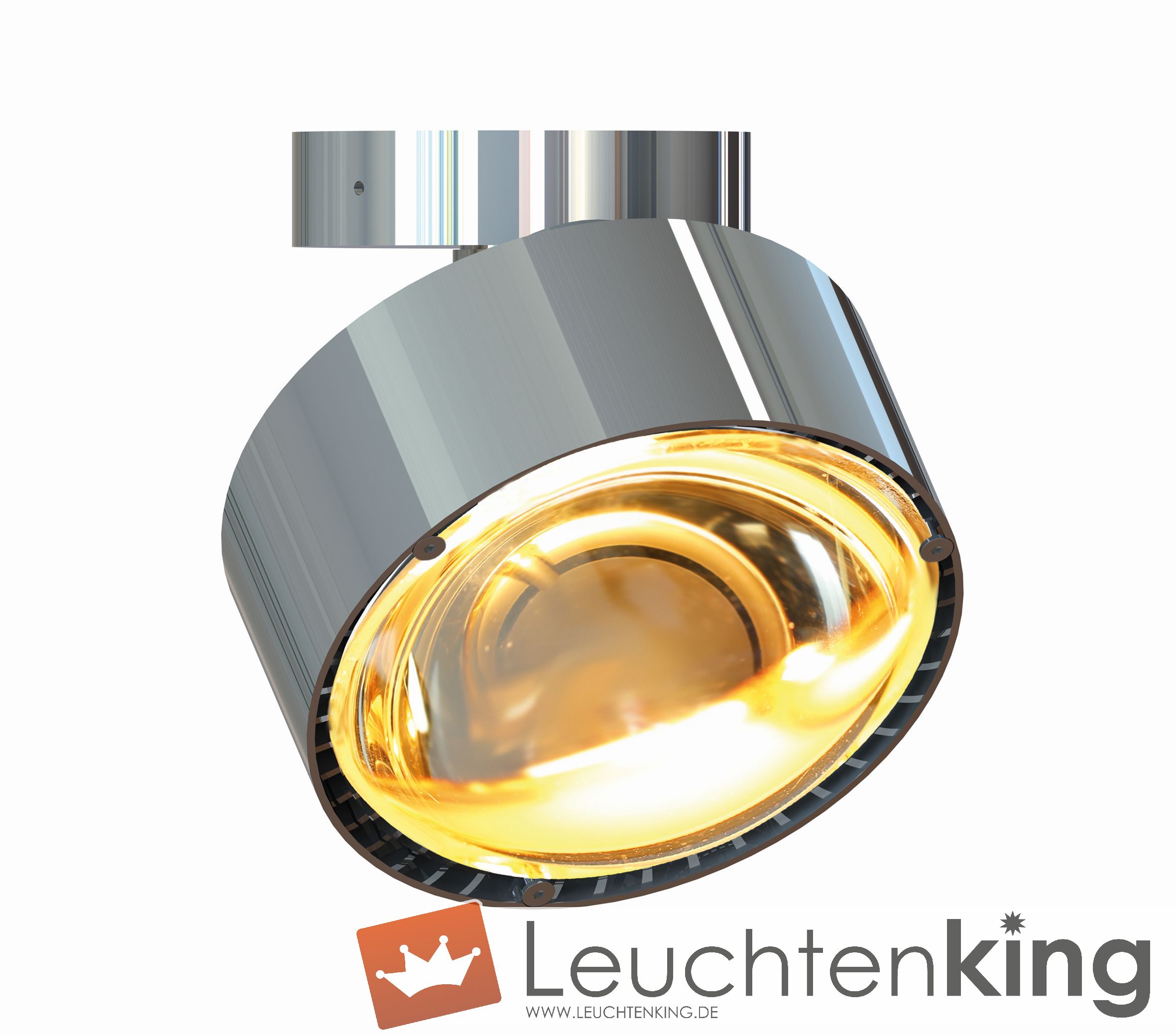 7-69304 LED Deckenleuchte Puk Maxx Move der Firma Top Light Leuchten