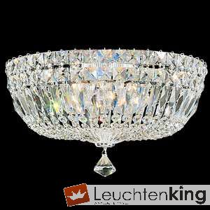 5893E-211S Petit Crystal Deluxe Kristalldeckenleuchte der Firma SCHONBEK